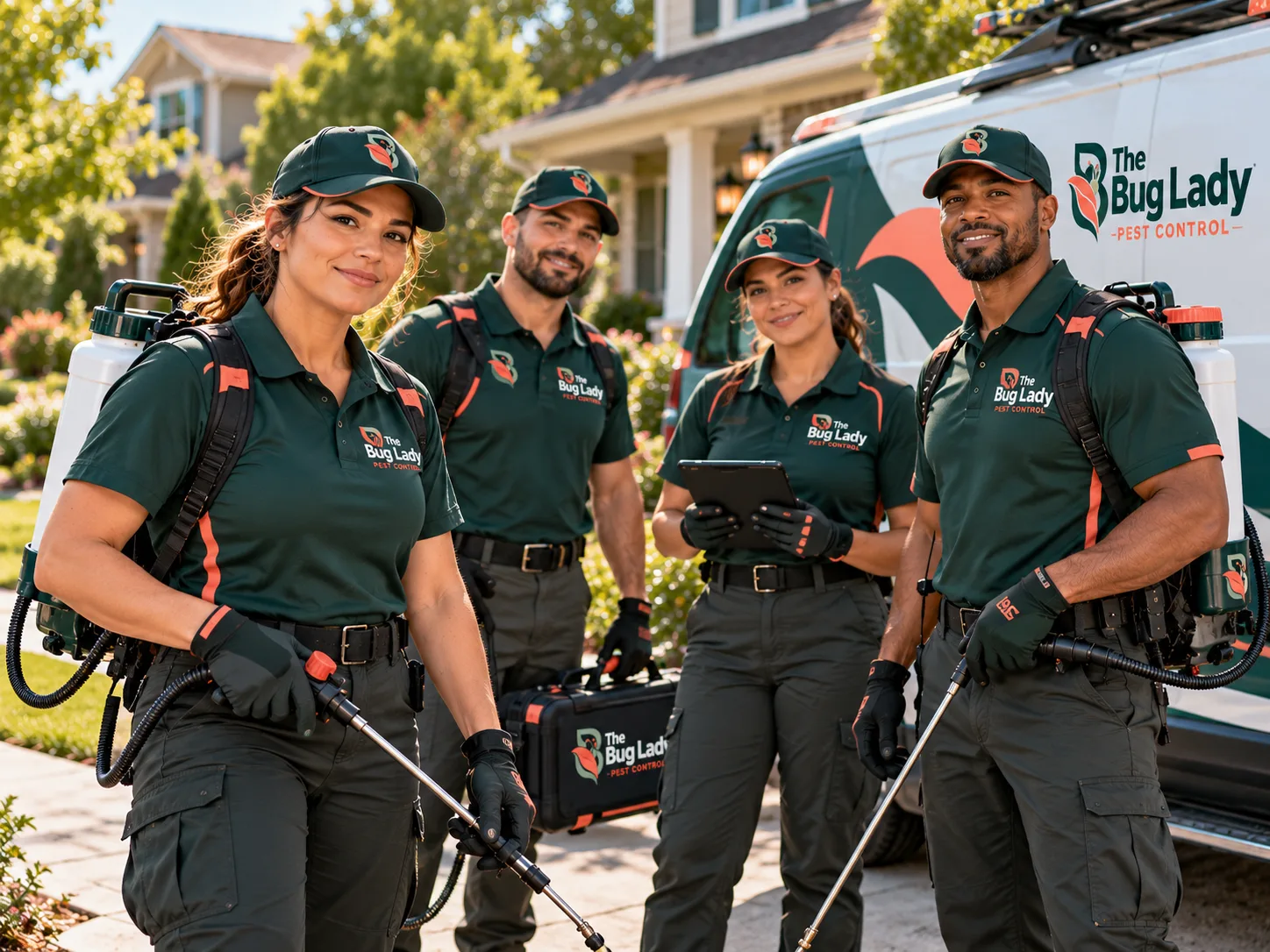 Pest Control in Milford, UT near me